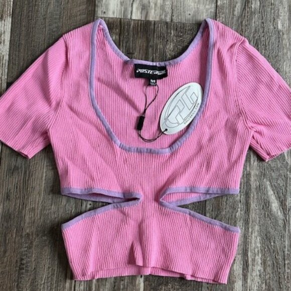 Dolls Kill Top - Picture 1 of 4